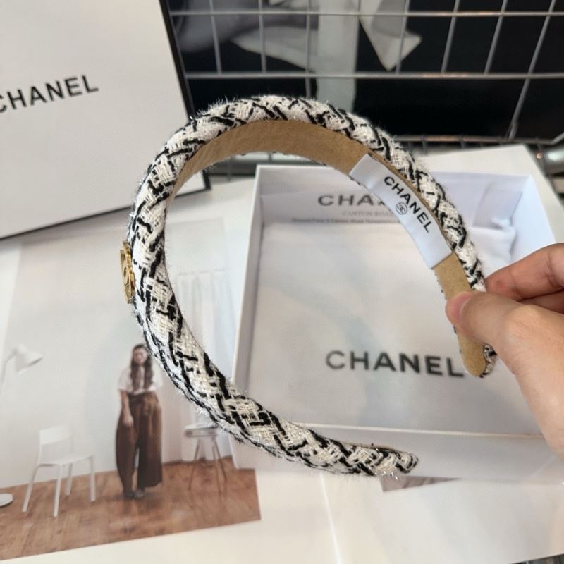 Chanel Hair Hoop